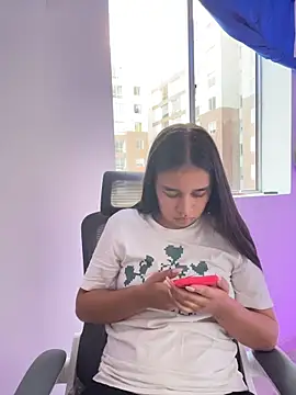 Snapshot of I_Samanthaa chatting on June 10, 2026, 10:30 pm I Samanthaa online show from June 10, 2026, 10:30 pm