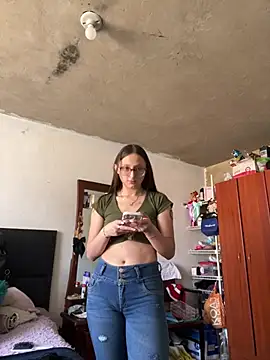 Aria  Rousse03 online show from February 26, 2026, 2:16 pm