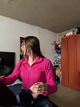 Aria  Rousse03 online show from March 6, 2026, 2:13 pm