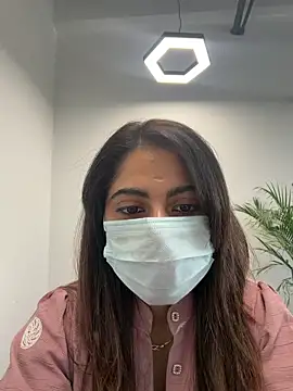 Snapshot of ISHA-STRIP chatting on March 25, 2026, 9:48 am ISHA-STRIP online show from March 25, 2026, 9:48 am