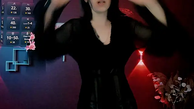 olivia rage online show from March 13, 2026, 11:50 am