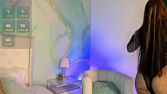 milkavelvett online show from March 21, 2026, 4:10 pm