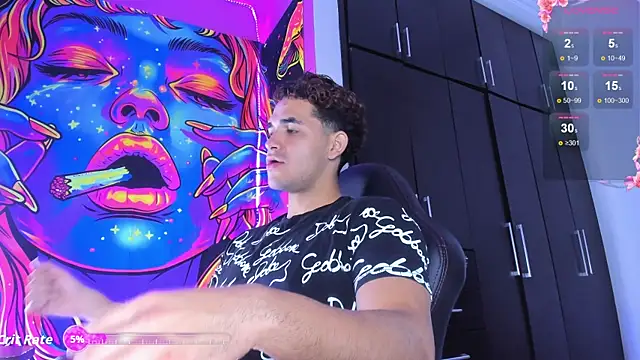 marcos lc online show from March 24, 2026, 12:43 pm