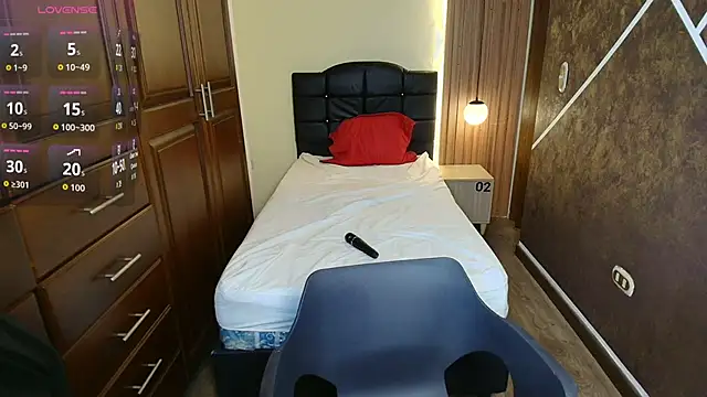 RachellPark online show from February 21, 2026, 11:55 am