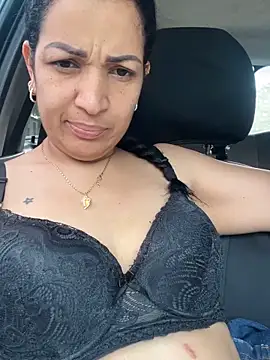 ScarlettRose os online show from April 10, 2026, 6:56 pm