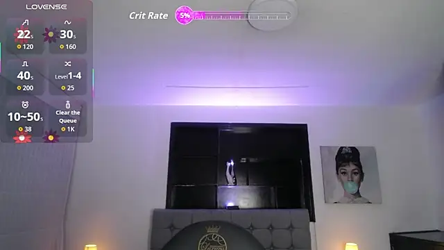 Sweett liia  online show from June 13, 2026, 7:56 pm