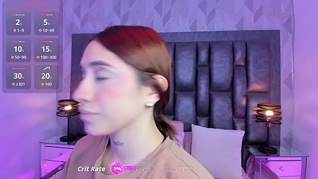 Snapshot of CloeDawson chatting on April 27, 2026, 12:03 pm CloeDawson online show from April 27, 2026, 12:03 pm