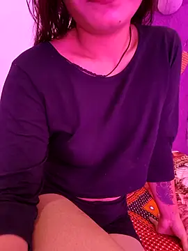 Cute-Sanvii online show from March 11, 2026, 8:09 am