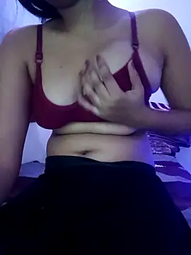 Cute-Manvi online show from March 26, 2026, 8:36 pm