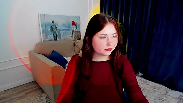 AmeliaHarrys online show from April 1, 2026, 3:40 am