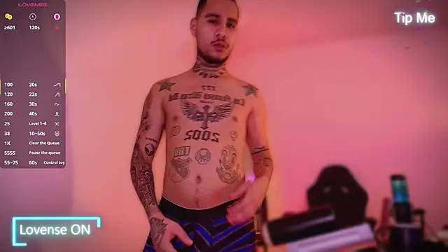 king of desire online show from March 3, 2026, 11:05 am