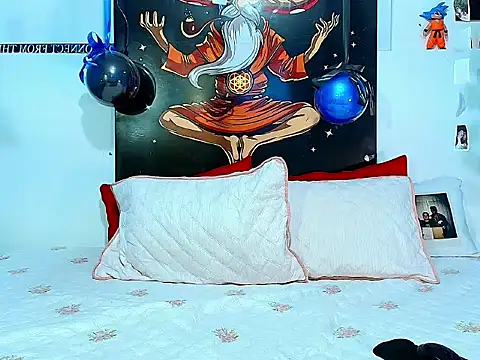 Eliassalvatore  online show from March 14, 2026, 4:12 pm