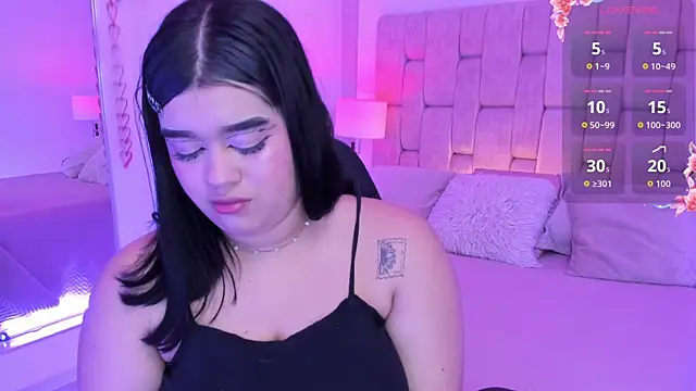 AnniJones online show from April 4, 2026, 2:54 am