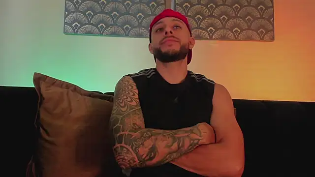 Daniel kingx online show from March 20, 2026, 2:33 pm