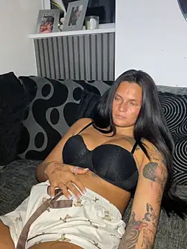 Destinylovex online show from March 25, 2026, 8:59 pm