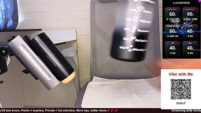 KayBhanger online show from March 31, 2026, 6:03 am