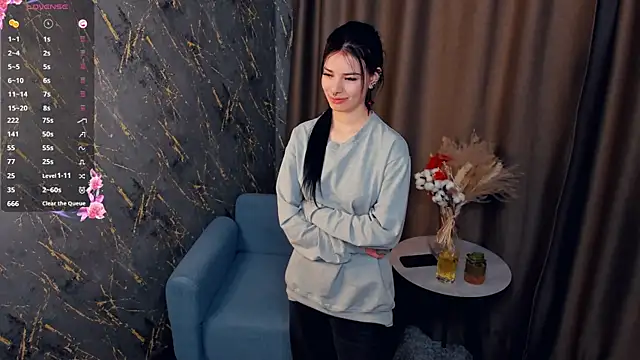 Snapshot of SongPinc chatting on February 22, 2026, 8:02 am SongPinc online show from February 22, 2026, 8:02 am