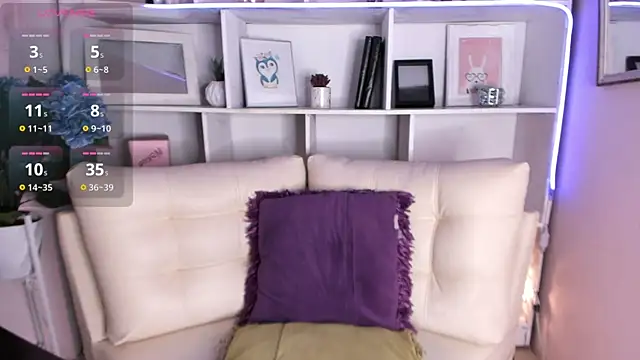 Irina Alekseeva online show from July 17, 2026, 12:12 pm