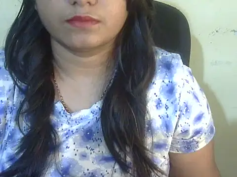 Aniya Hazel online show from February 22, 2026, 7:56 pm