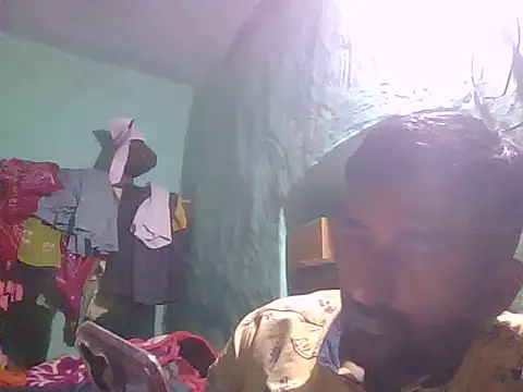 KingSeduceX online show from April 10, 2026, 4:01 pm