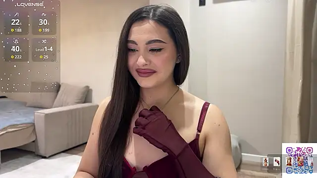 Snapshot of Sweet_BerryBabe chatting on May 26, 2026, 12:17 am Sweet BerryBabe online show from May 26, 2026, 12:17 am