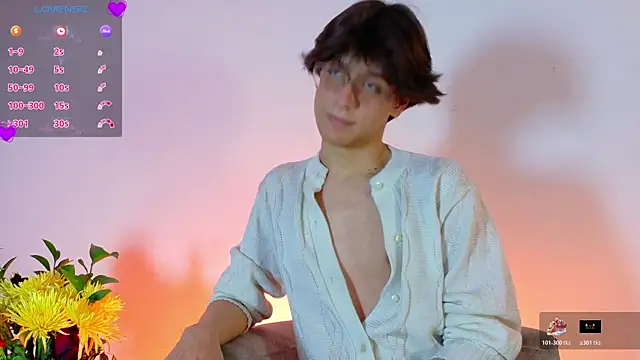 lui x dust online show from April 6, 2026, 3:26 am