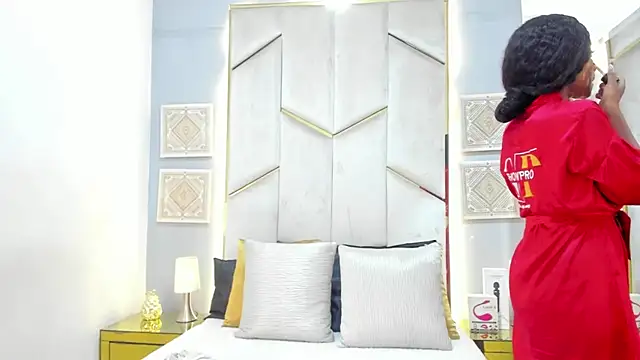 KarinaaCoxx online show from April 5, 2026, 12:46 pm