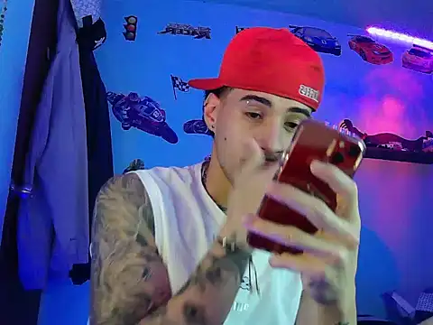 TOMAS CONOR online show from February 19, 2026, 1:45 am