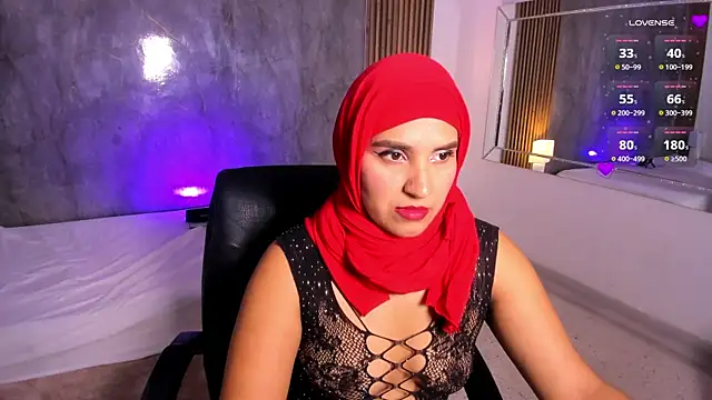 SalmaZahid online show from April 11, 2026, 1:15 pm