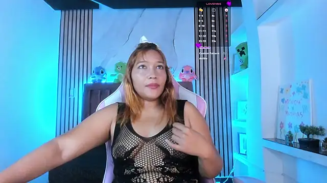 Miia Grey  online show from February 20, 2026, 12:38 pm