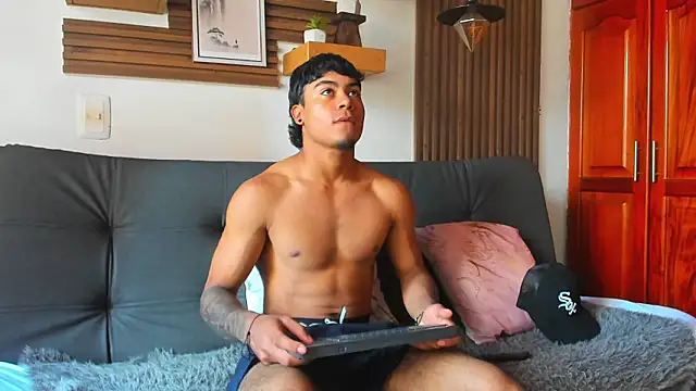 Snapshot of Jeremy_wallker chatting on March 20, 2026, 5:40 pm Jeremy wallker online show from March 20, 2026, 5:40 pm