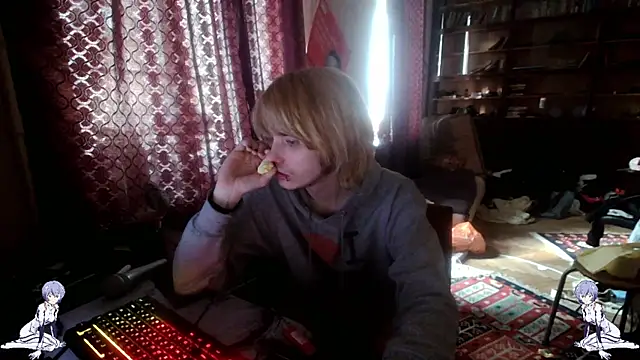 vika stripc online show from April 14, 2026, 2:23 pm