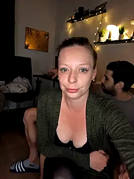 ZaramourXMrX online show from March 7, 2026, 8:39 pm