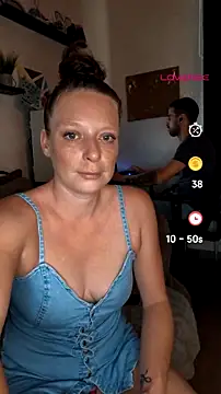 ZaramourXMrX online show from July 16, 2026, 6:58 pm