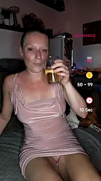 ZaramourXMrX online show from July 17, 2026, 7:41 pm
