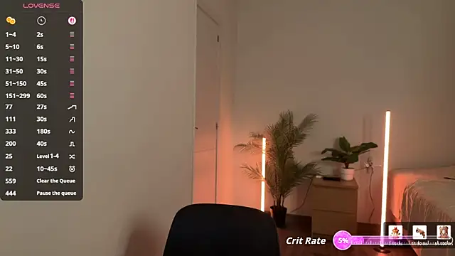 Lyanka Sweet online show from June 17, 2026, 8:21 pm