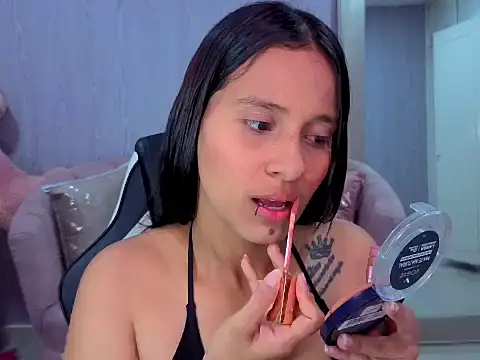 Mia belve a online show from February 24, 2026, 12:47 pm