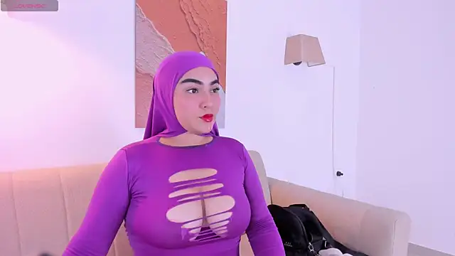 Malika Noor online show from July 7, 2026, 3:05 pm