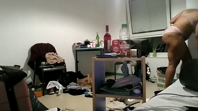 DolliaStarz online show from April 29, 2026, 9:54 pm