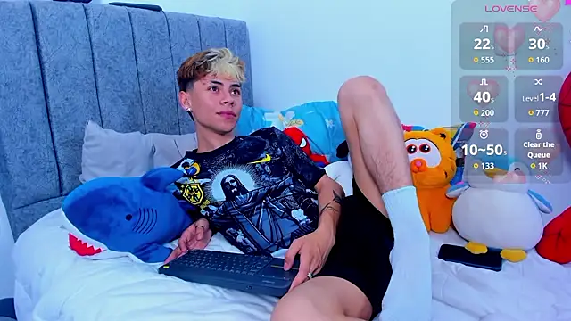 Snapshot of Callum_777 chatting on March 4, 2026, 5:46 am Callum 777 online show from March 4, 2026, 5:46 am