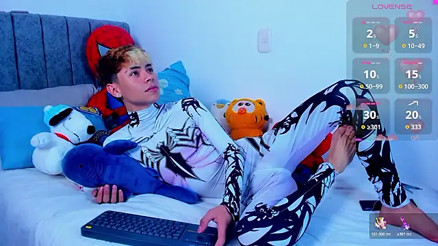 Callum 777 online show from March 10, 2026, 5:34 am