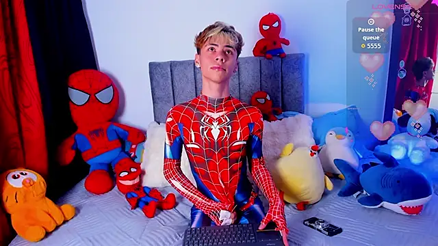 Callum 777 online show from March 31, 2026, 5:08 am