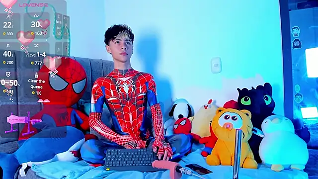 Callum 777 online show from June 19, 2026, 4:28 am