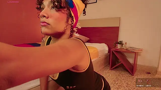 Meganlux1 online show from June 23, 2026, 7:56 pm