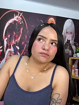 Snapshot of AntonellaStorm_ chatting on March 2, 2026, 8:21 am AntonellaStorm online show from March 2, 2026, 8:21 am