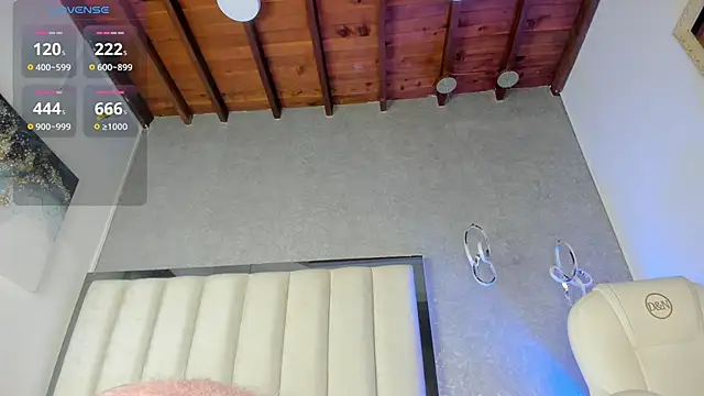 Ambarr Moon  online show from March 24, 2026, 7:30 pm