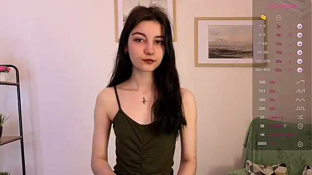 Lilian Merf online show from May 1, 2026, 8:08 am