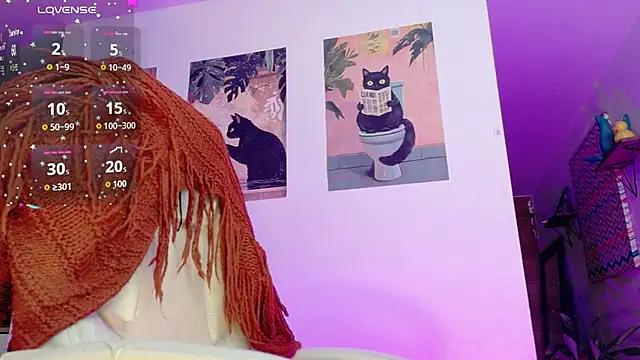 Snapshot of blueaby chatting on April 6, 2026, 4:32 am blueaby online show from April 6, 2026, 4:32 am