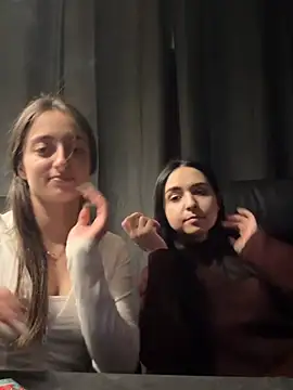 DoublleChocollate online show from February 23, 2026, 5:54 pm