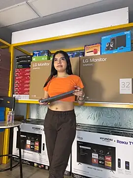 Ambarina  online show from May 20, 2026, 11:27 am
